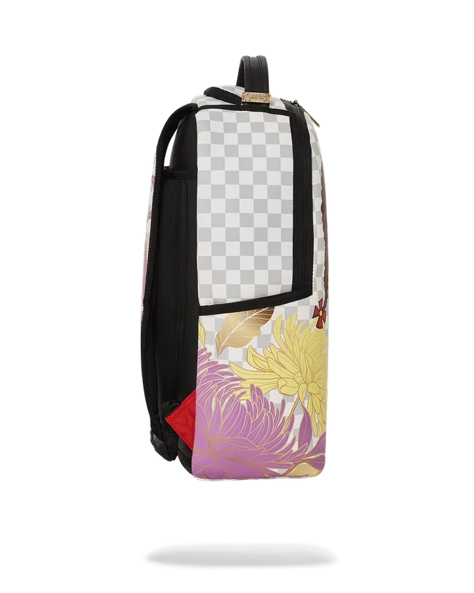 Mochila «LA VIDA ES UN JARDÍN» DE SUSIE, DE RUGRATS (DLXV)