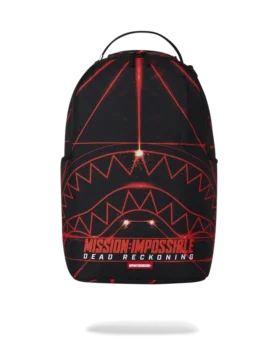Mochila LASER SHARK DE MISSION IMPOSSIBLE HEIST