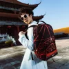 Mochila LASER SHARK DE MISSION IMPOSSIBLE HEIST