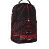 Mochila LASER SHARK DE MISSION IMPOSSIBLE HEIST