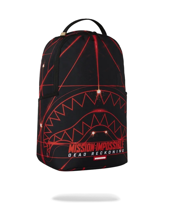 Mochila LASER SHARK DE MISSION IMPOSSIBLE HEIST