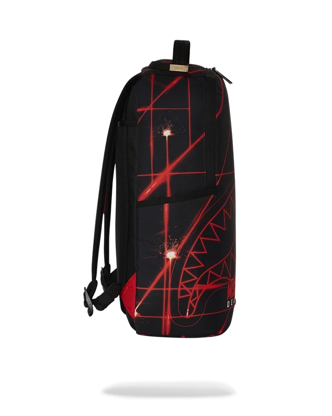 Mochila LASER SHARK DE MISSION IMPOSSIBLE HEIST