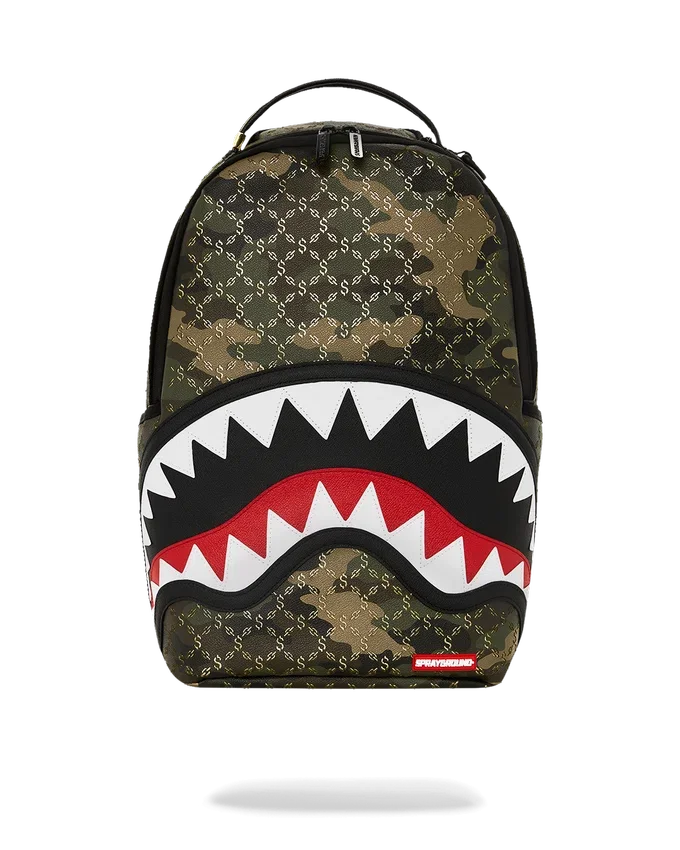 MOCHILA LASERS BLAZIN (DLXV)