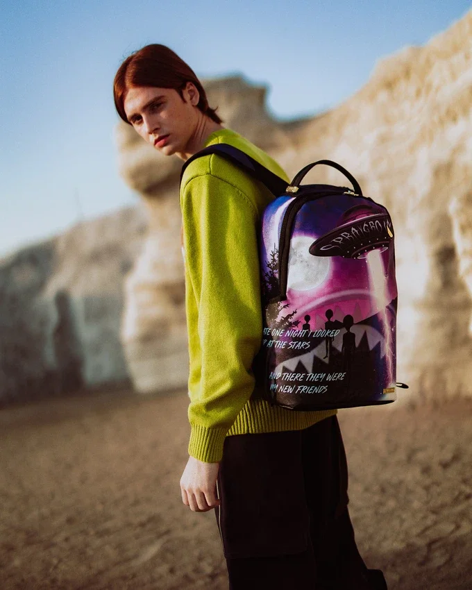 Mochila LATE ONE NIGHT