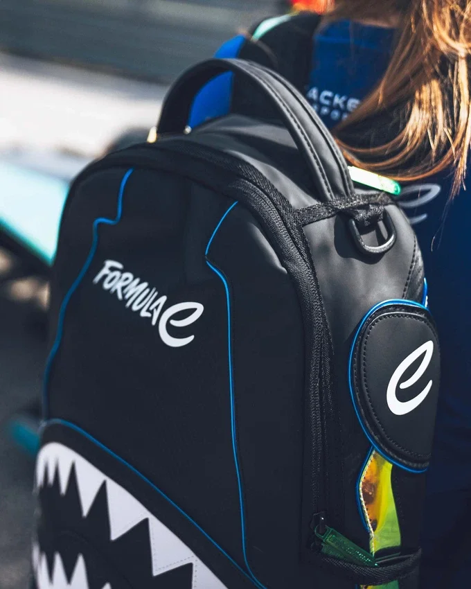 Mochila LED FORMULA-E GEN3