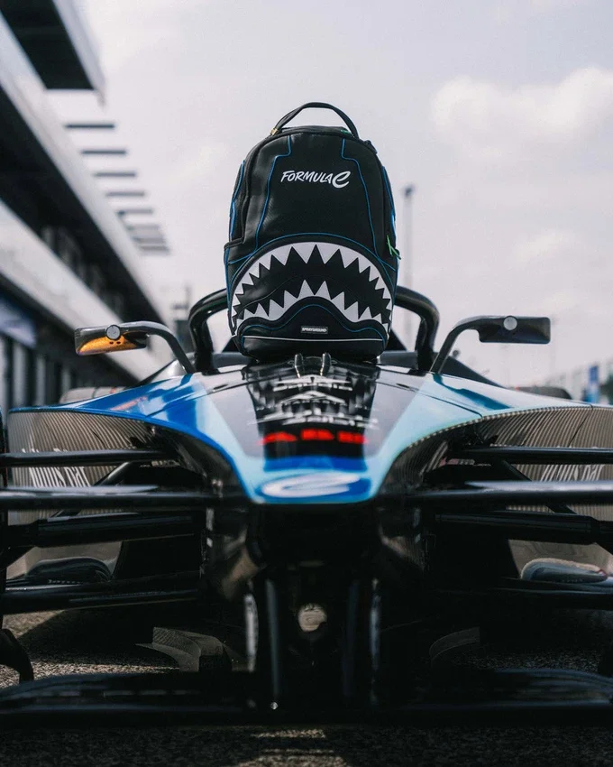 Mochila LED FORMULA-E GEN3
