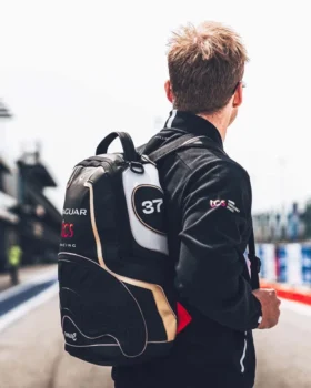 Mochila LED «FORMULA-E JAGUAR»
