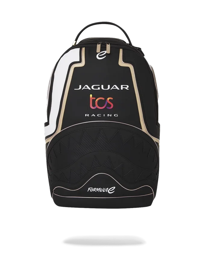 Mochila LED «FORMULA-E JAGUAR»