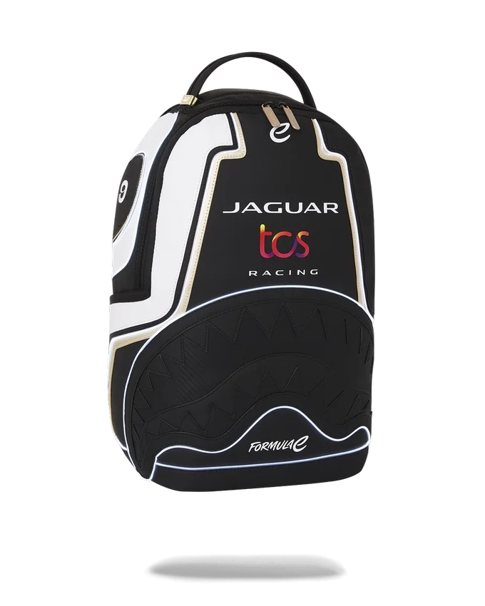 Mochila LED «FORMULA-E JAGUAR»