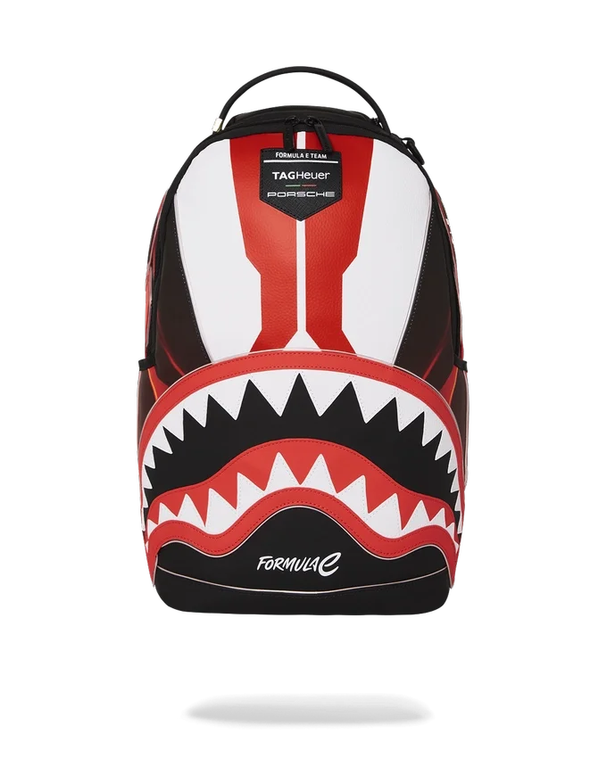 Mochila LED FORMULA-E PORSCHE