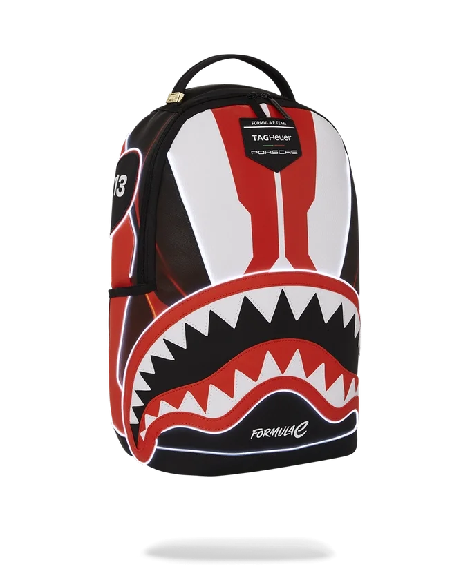 Mochila LED FORMULA-E PORSCHE