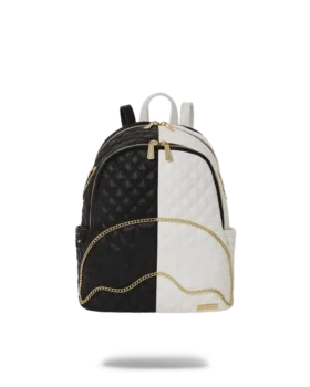 MOCHILA «LEVELED UP SPLIT QUILT SHARK SAVAGE»
