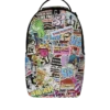 Mochila «LIFE’S A MOVIE»