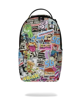 Mochila «LIFE’S A MOVIE»
