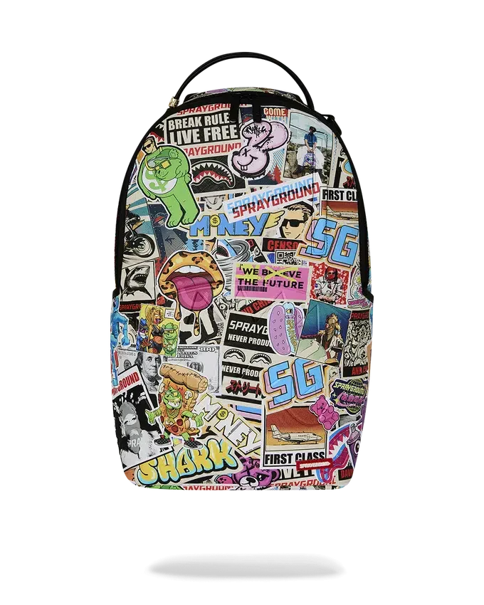 Mochila «LIFE’S A MOVIE»