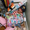 Mochila «LIFE’S A MOVIE»