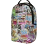 Mochila «LIFE’S A MOVIE»