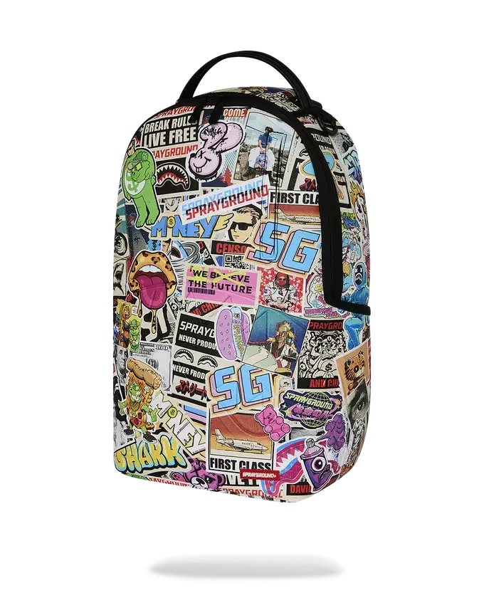 Mochila «LIFE’S A MOVIE»