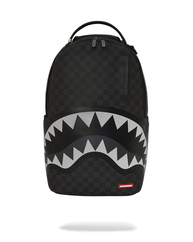 MOCHILA LIGHTS OUT SHARKS IN PARIS