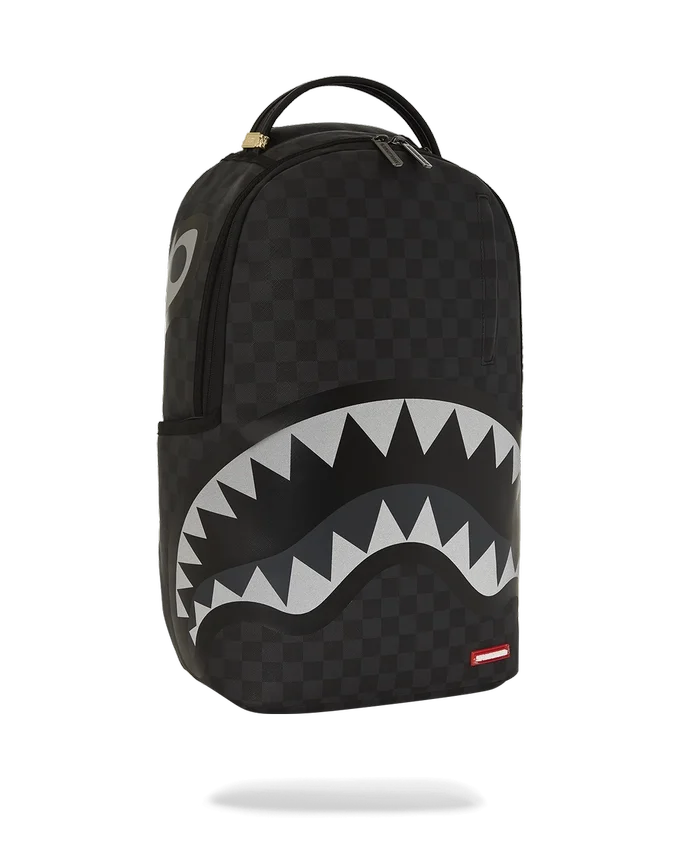 MOCHILA LIGHTS OUT SHARKS IN PARIS