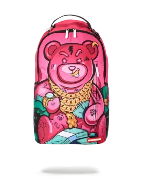 MOCHILA LIL' SASSY