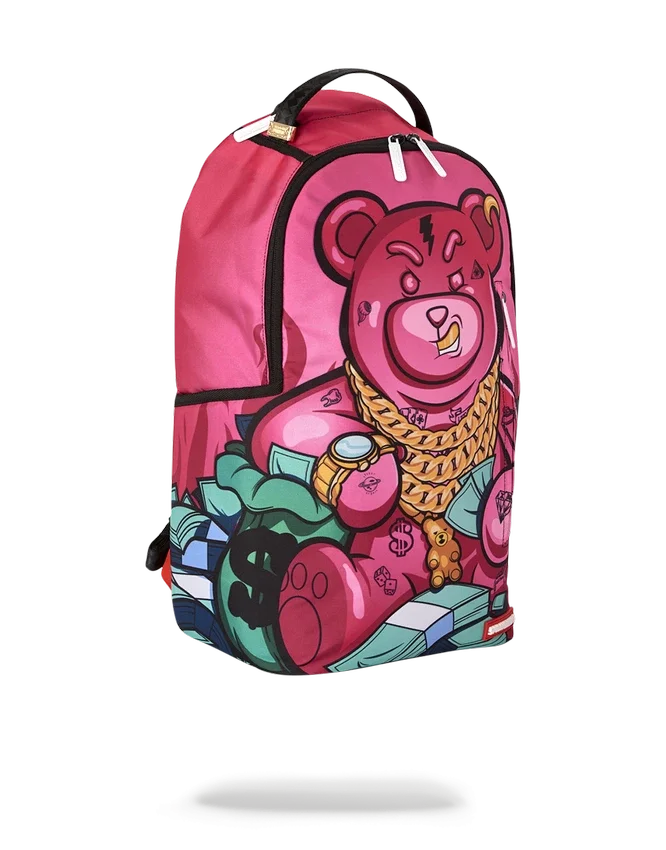MOCHILA LIL' SASSY