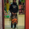 MOCHILA LIL TJAY BURNER SHARK DLX