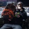 MOCHILA LIL TJAY BURNER SHARK DLX