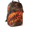 MOCHILA LIL TJAY BURNER SHARK DLX