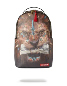 Mochila LION de Ai CEO