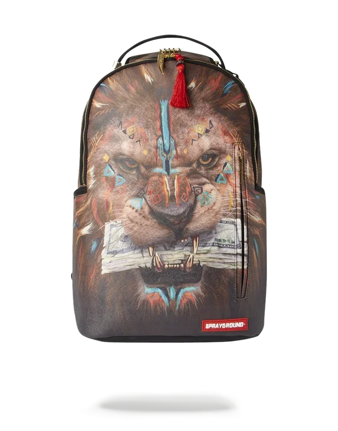 Mochila LION de Ai CEO