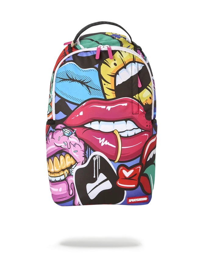 MOCHILA LIP SERVICE