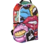 MOCHILA LIP SERVICE