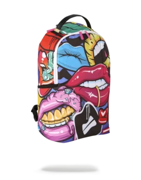 MOCHILA LIP SERVICE