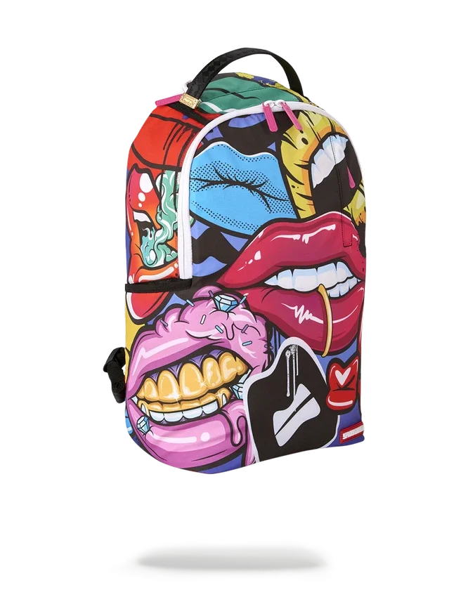 MOCHILA LIP SERVICE