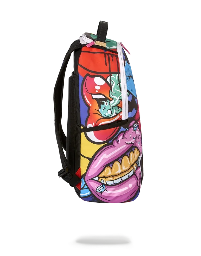 MOCHILA LIP SERVICE