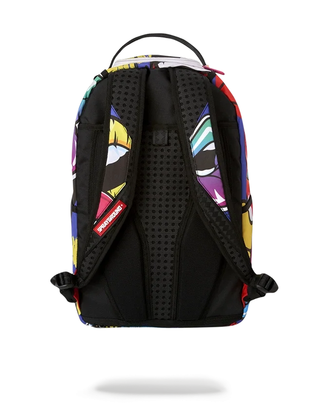 MOCHILA LIP SERVICE