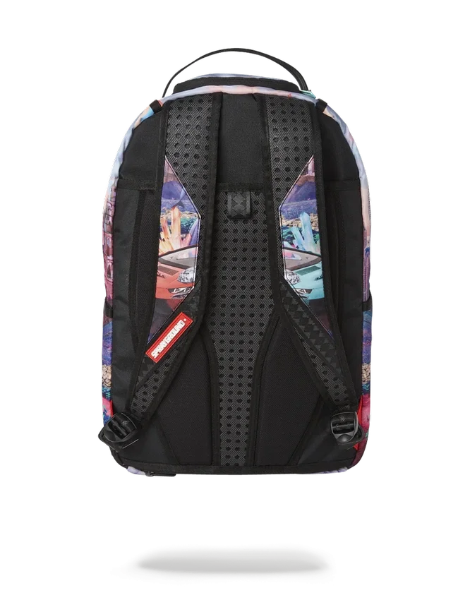 MOCHILA LIPS AND FAMOUS