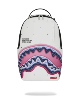 MOCHILA LIQUID CHROMATIC SHARK CENTRAL