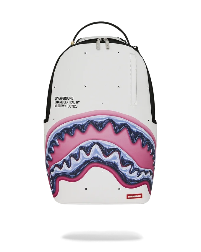 MOCHILA LIQUID CHROMATIC SHARK CENTRAL
