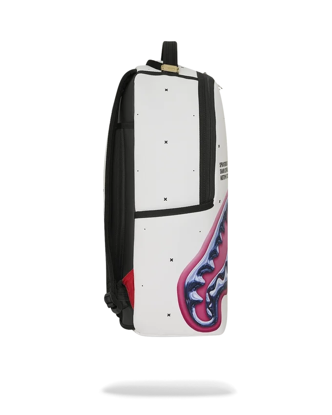 MOCHILA LIQUID CHROMATIC SHARK CENTRAL