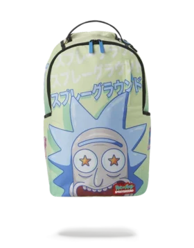 Mochila «LOOK AT ME» DE RICK AND MORTY