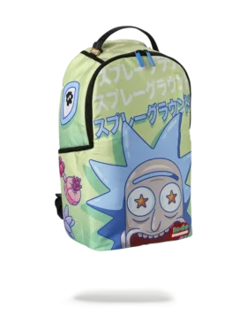 Mochila «LOOK AT ME» DE RICK AND MORTY
