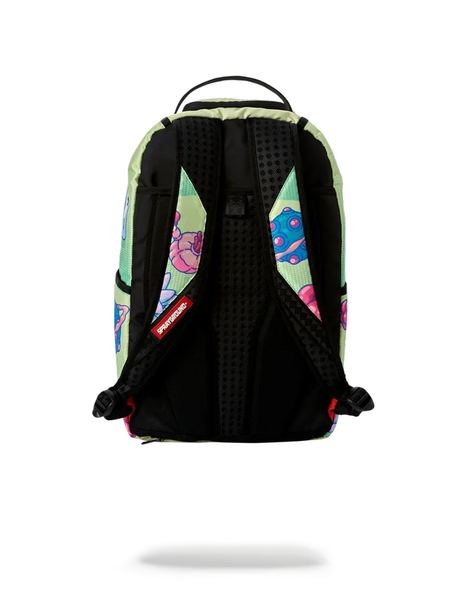 Mochila «LOOK AT ME» DE RICK AND MORTY
