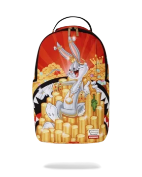 Mochila «LOONEY TUNES BUGS BILLIONAIRE» DLXR