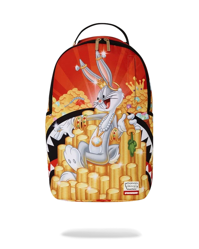 Mochila «LOONEY TUNES BUGS BILLIONAIRE» DLXR