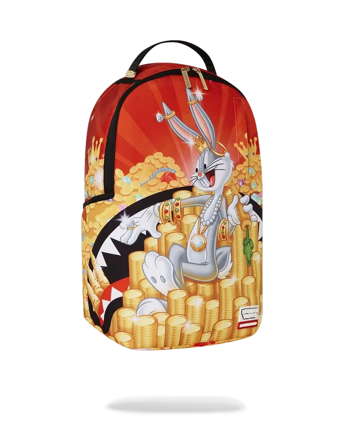 Mochila «LOONEY TUNES BUGS BILLIONAIRE» DLXR