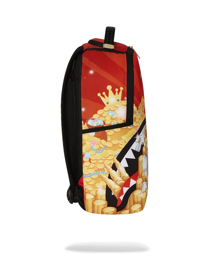 Mochila «LOONEY TUNES BUGS BILLIONAIRE» DLXR