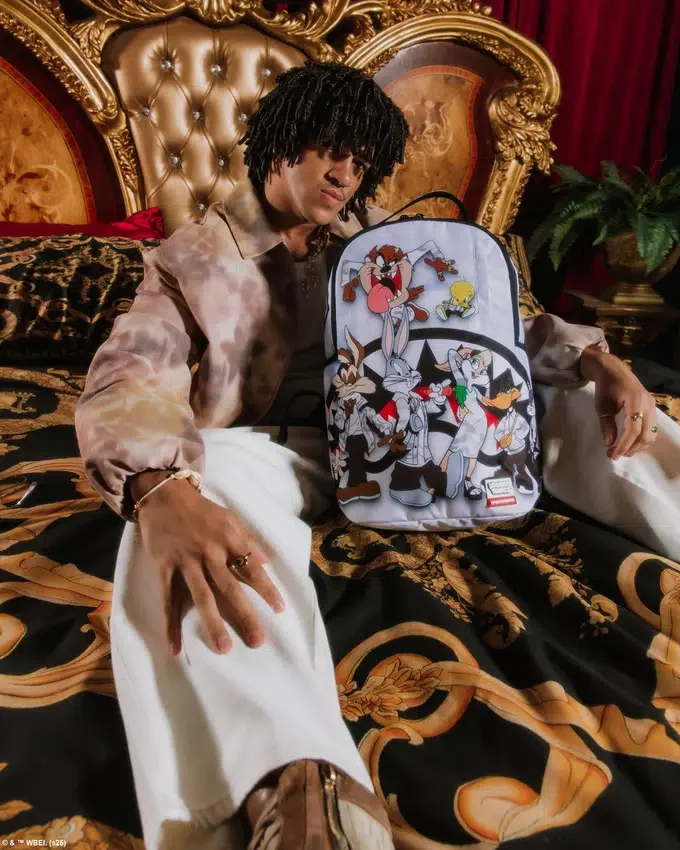 Mochila LOONEY TUNES FASHION KILLA