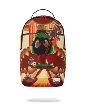 Mochila «LOONEY TUNES: MARVIN EL MARCIANNO DESPEGA»